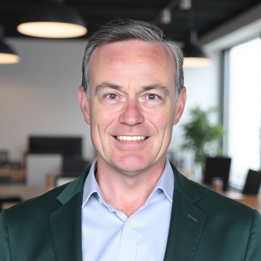 Carlton Crabbe, CEO of Capital for Life